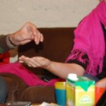 Faschings Fotoshooting